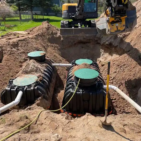 septic tank services Barbourmeade